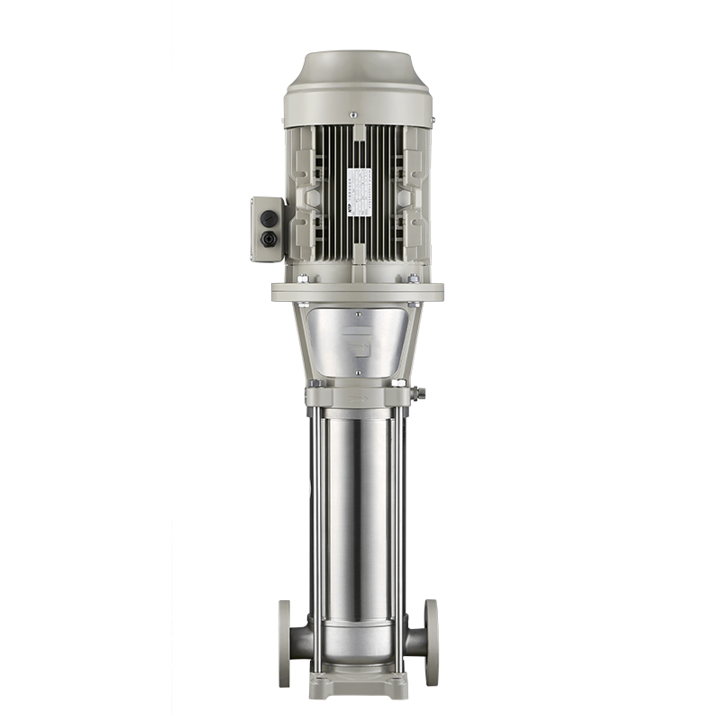 ​High-pressure vertical multistage centrifugal pump
