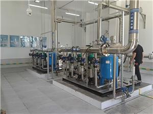 Gaotian Pump Industry มอบโซลูชันการจ่ายน้ำที่เหนือชั้นสำหรับการพัฒนาอาคารสูงในเมือง