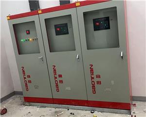 Gaotian Pump Industry Delivers Robust Fire Pump System for Critical Infrastructure Project