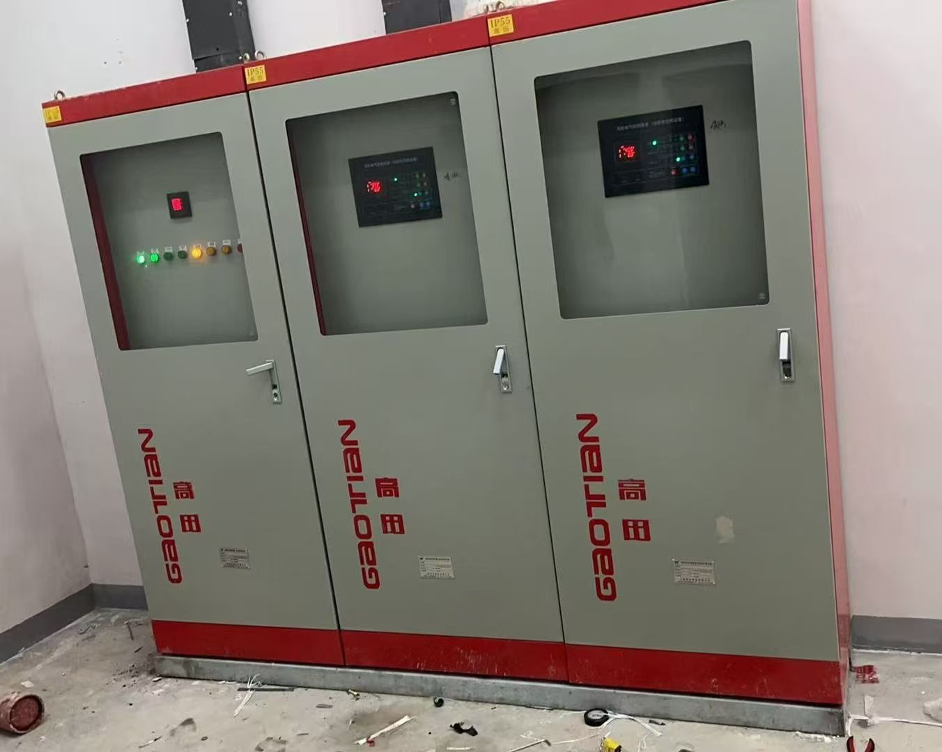 Gaotian Pump Industry Delivers Robust Fire Pump System for Critical Infrastructure Project