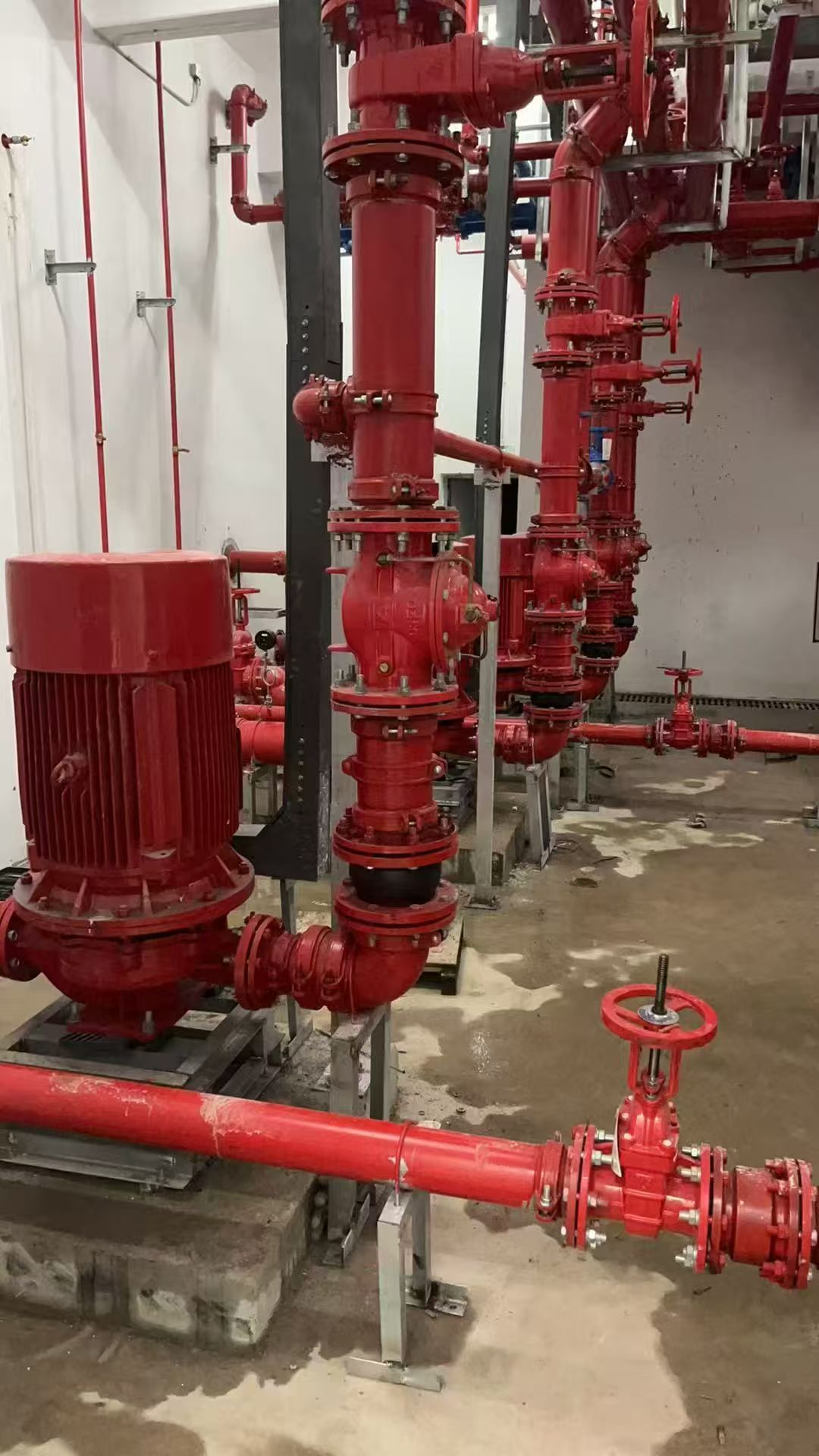 Fire Pump System
