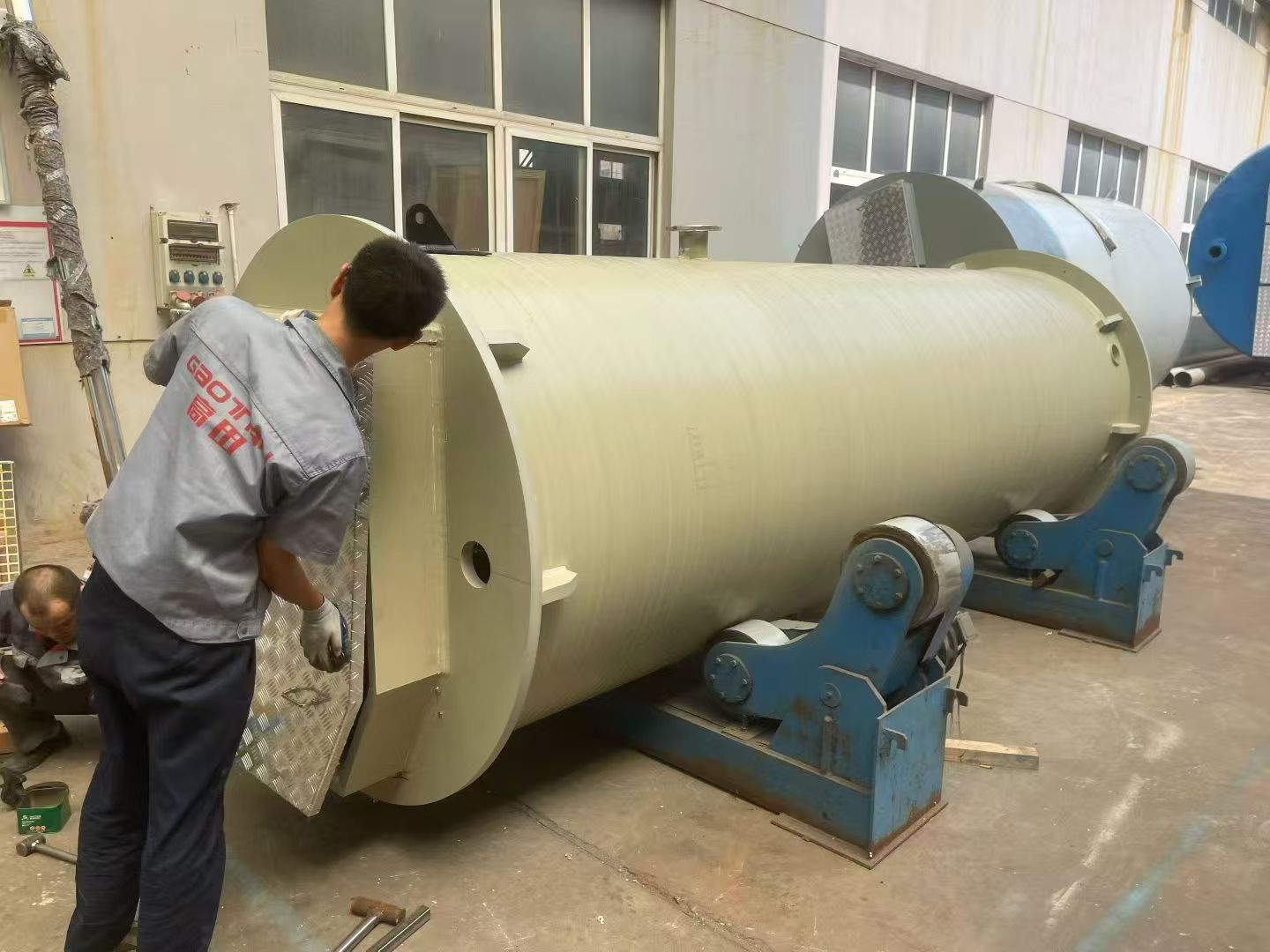 Prefabricated Pump Stations Prefabricated Pump Stations