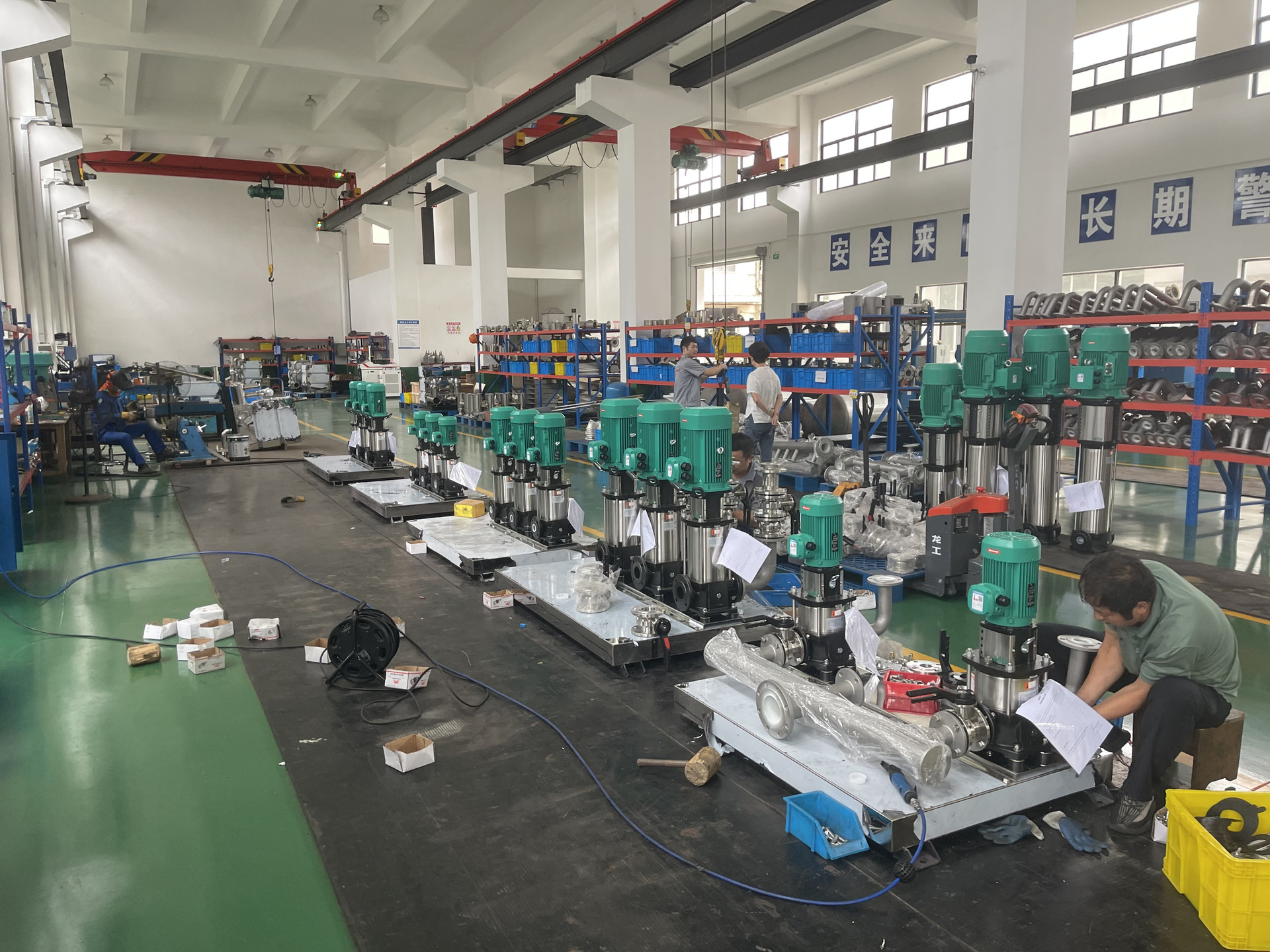 Delivering Reliability and Efficiency in Fluid Management