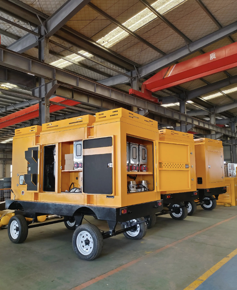 OEM Industrial Pump Supplier​