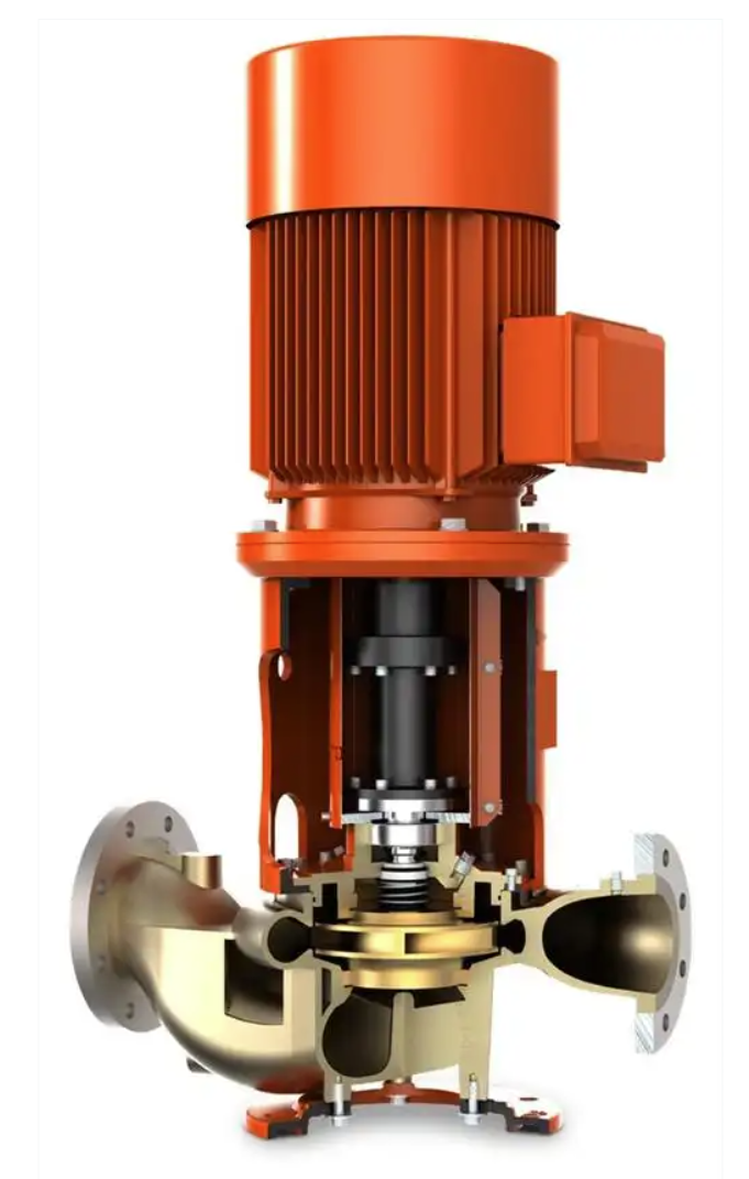 Marine water desalination system Marine water desalination system