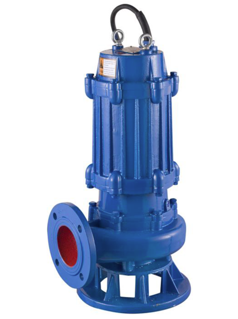 High-capacity drainage pump High-capacity drainage pump