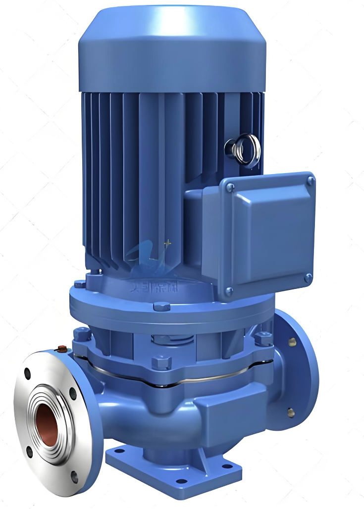 Multi-stage centrifugal pump Multi-stage centrifugal pump
