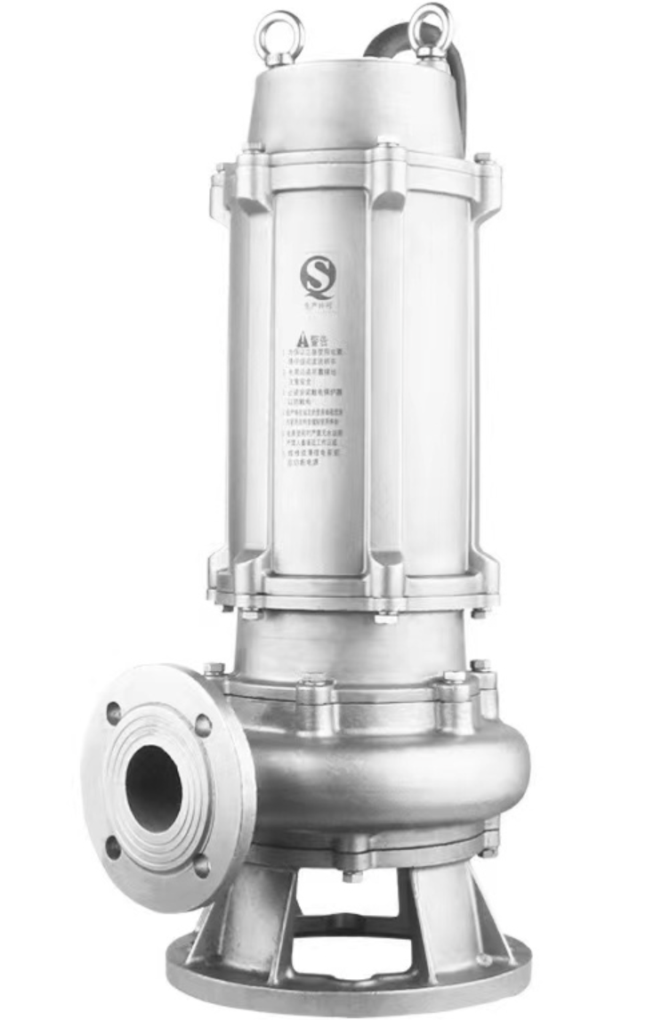 Variable frequency drive pump Variable frequency drive pump