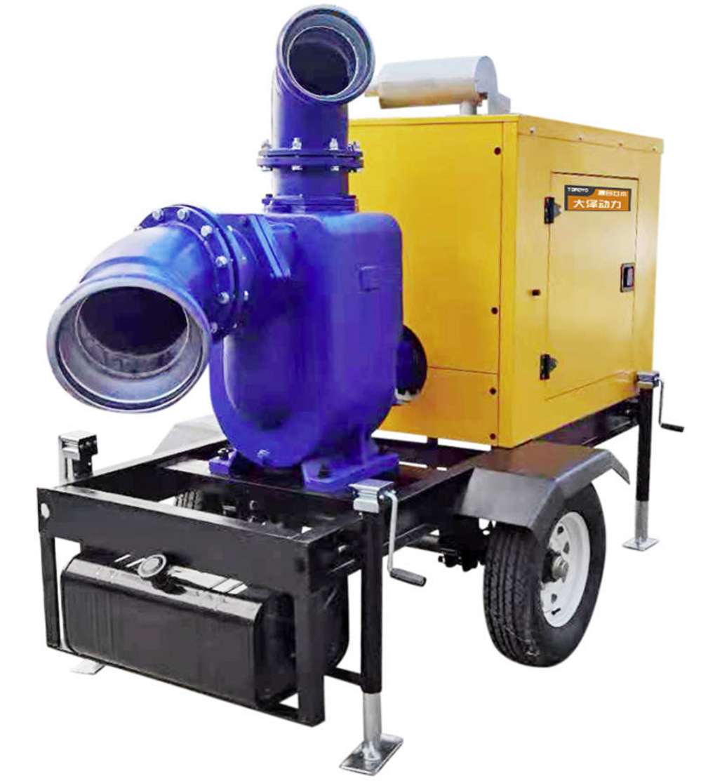 AI-driven pump control AI-driven pump control