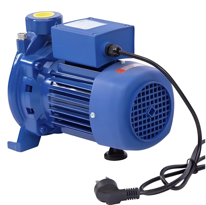 Energy-efficient pool pump