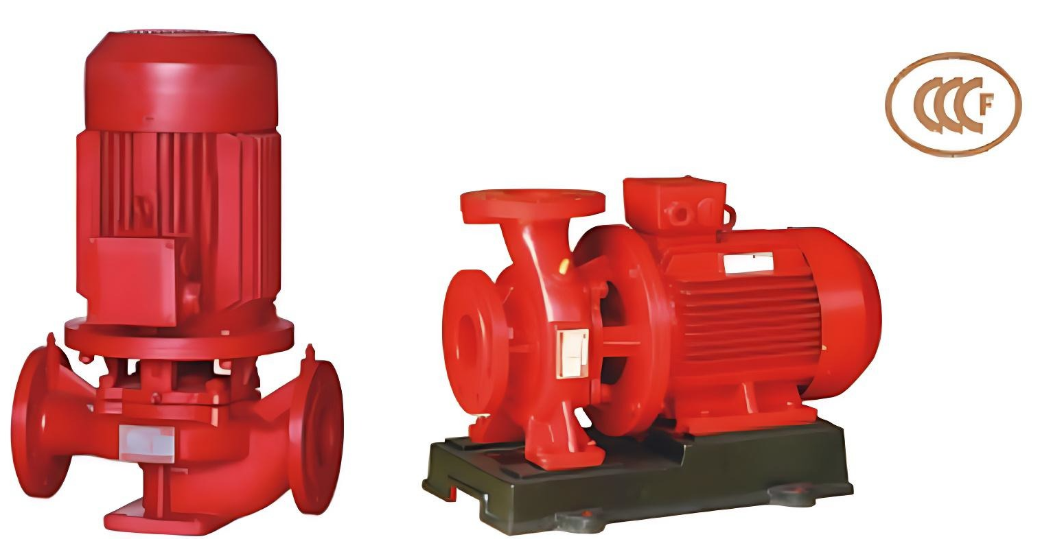 Durable water pump design