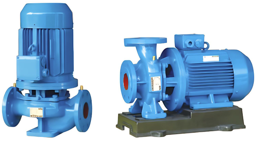 Corrosion-resistant pump materials​