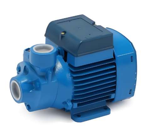 Booster Pump Station