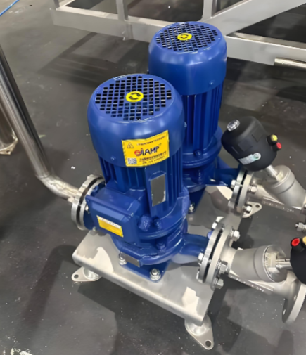 Constant Pressure Water Supply Equipment