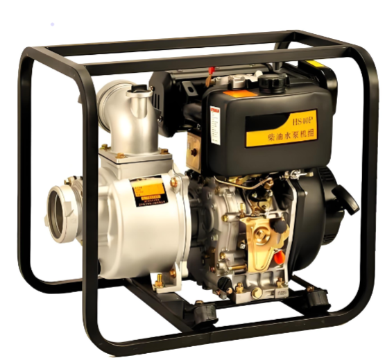 Energy Saving Water Pump