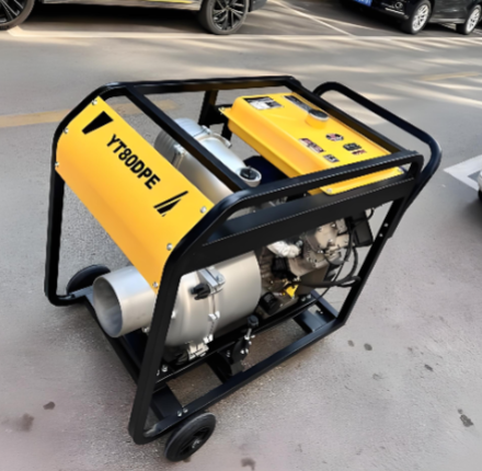 High Efficiency Pump