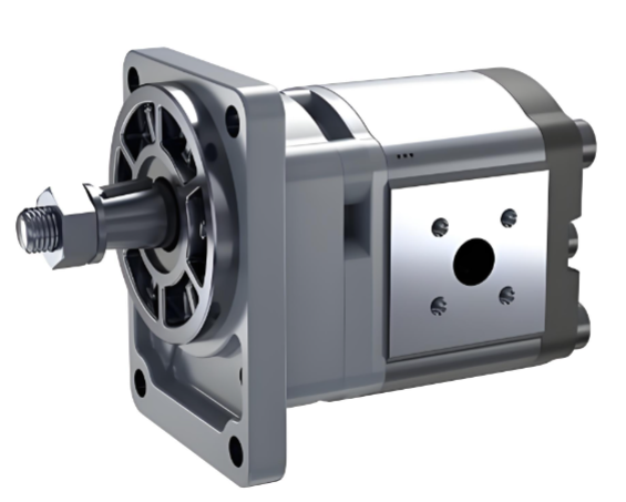 Additive Manufacturing Pump