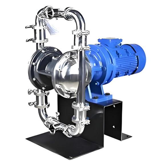 Fire Fighting Pump System