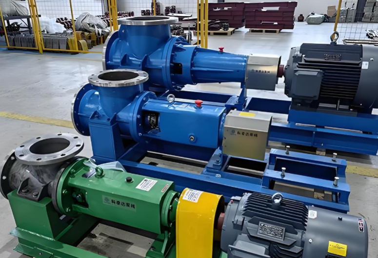 Energy Recovery Pump