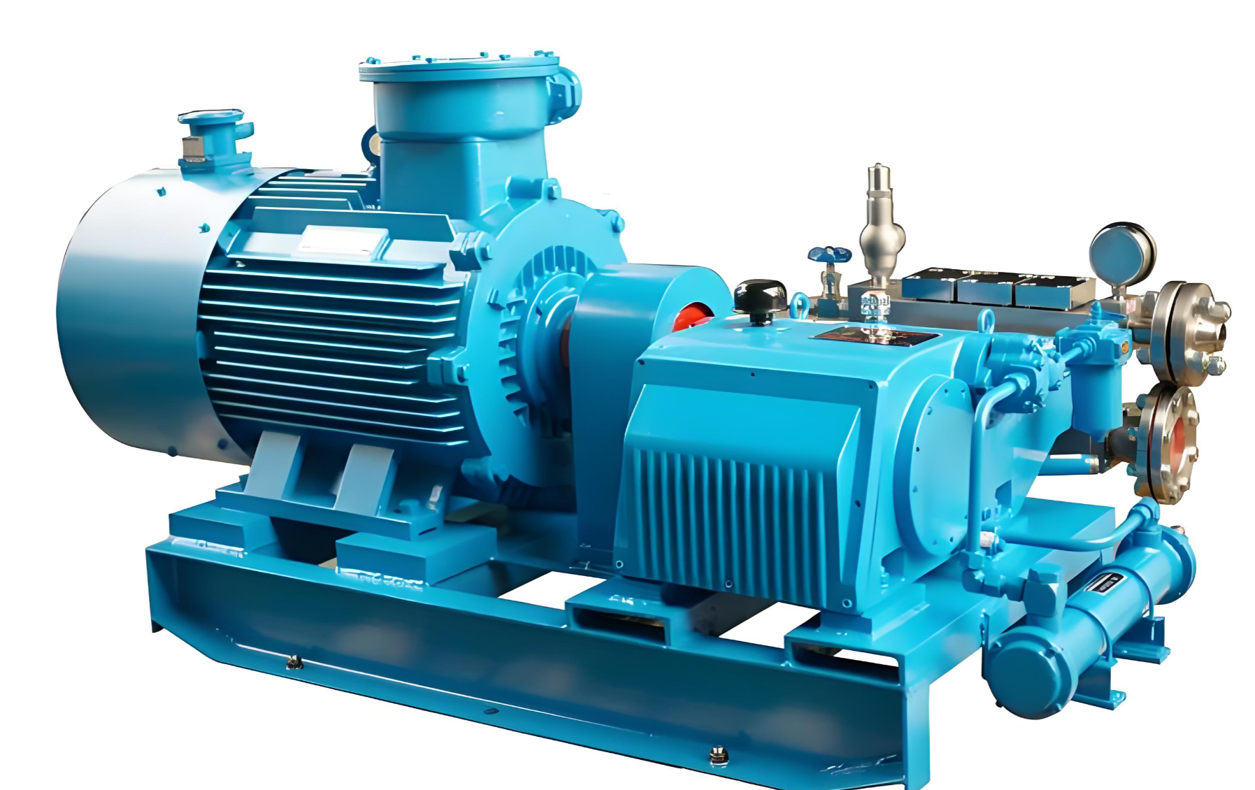 multistage centrifugal pump