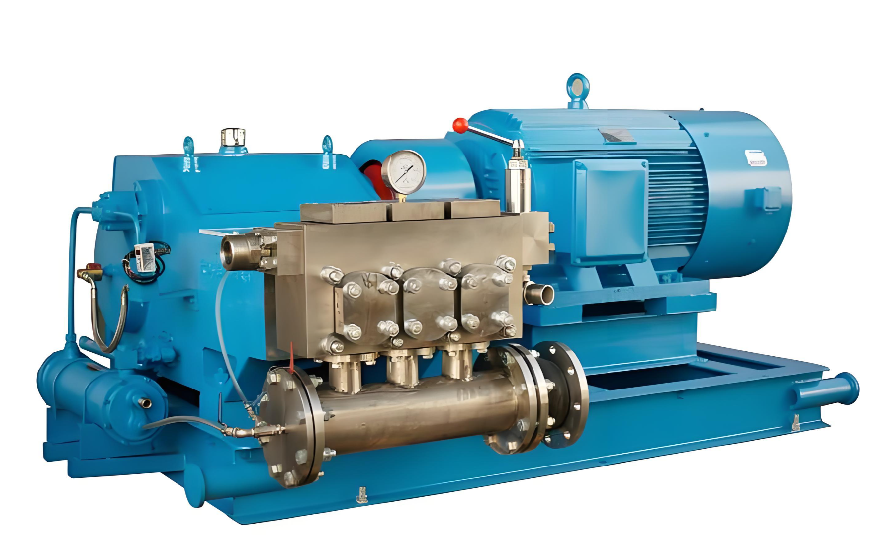 high pressure water pump