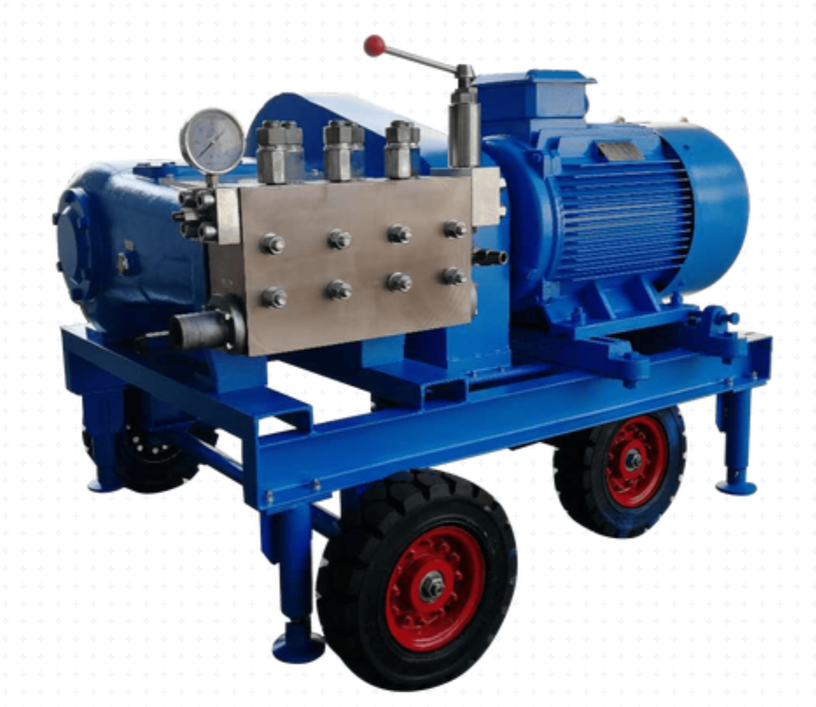 industrial water supply pump