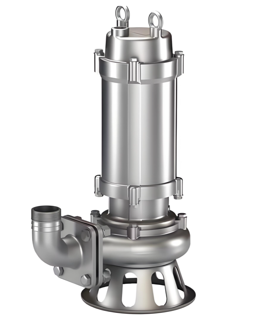 stainless steel submersible sewage pump
