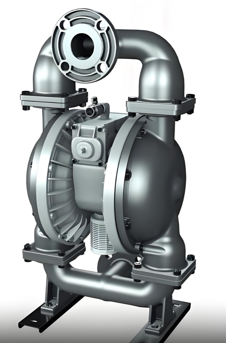 diaphragm pump