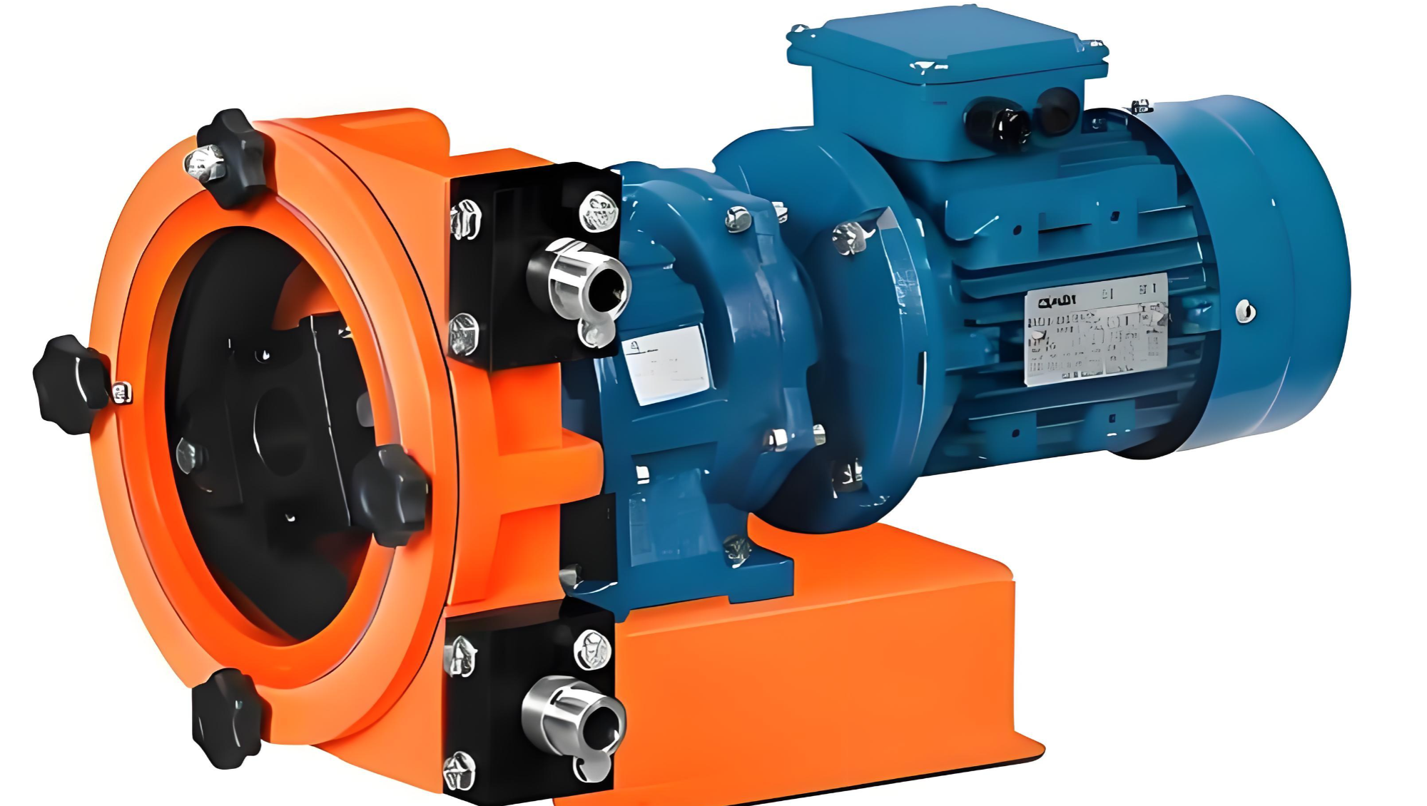 variable frequency drive water pump