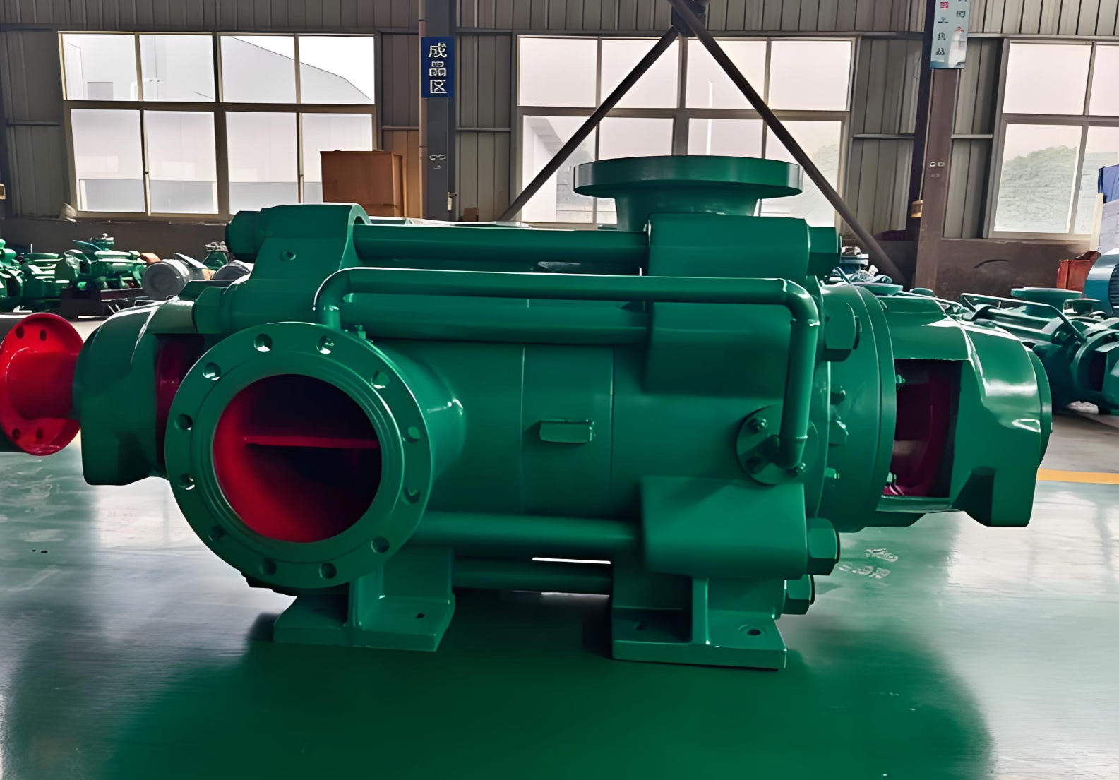 energy saving centrifugal pump