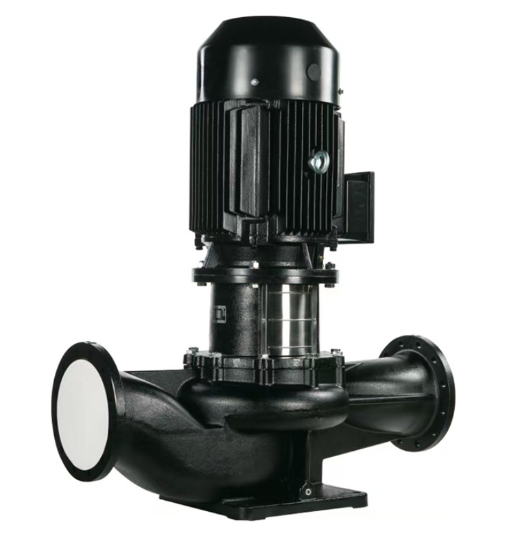 stainless steel chemical pump