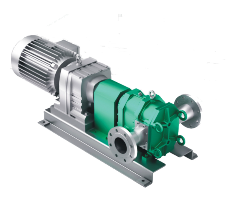 laser cutting pump manufacturing