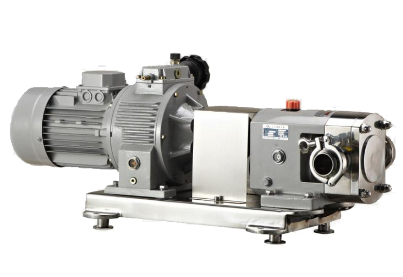 precision pump components