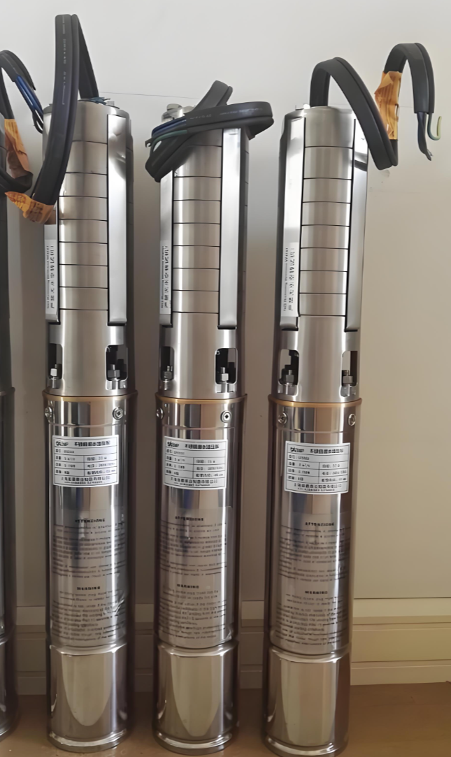 genuine pump spare parts