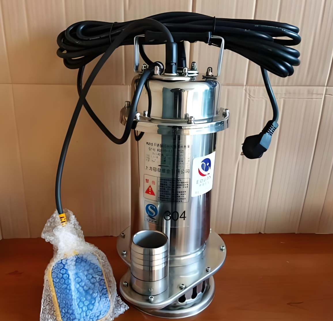 reliable pump supplier