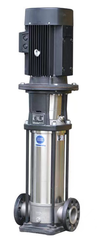 multistage centrifugal pump