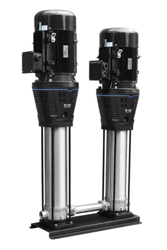 energy efficient multistage pump