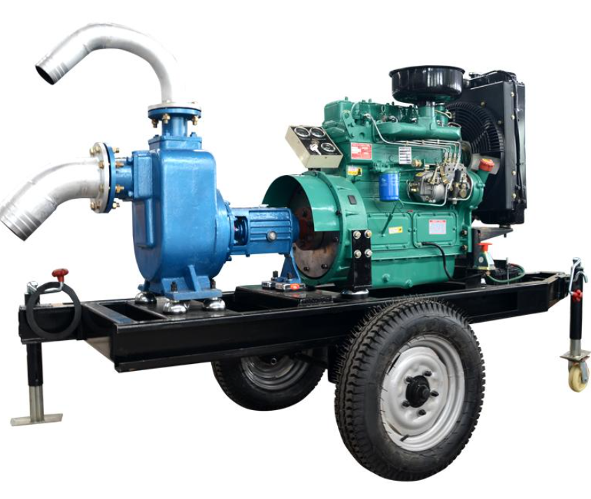 diesel pump for irrigation