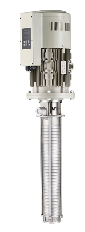 HVAC circulation pump