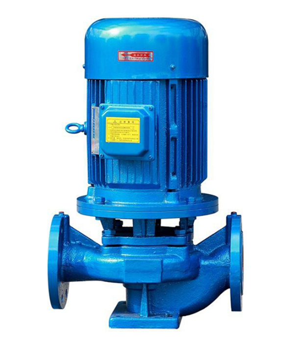 Double suction centrifugal pump
