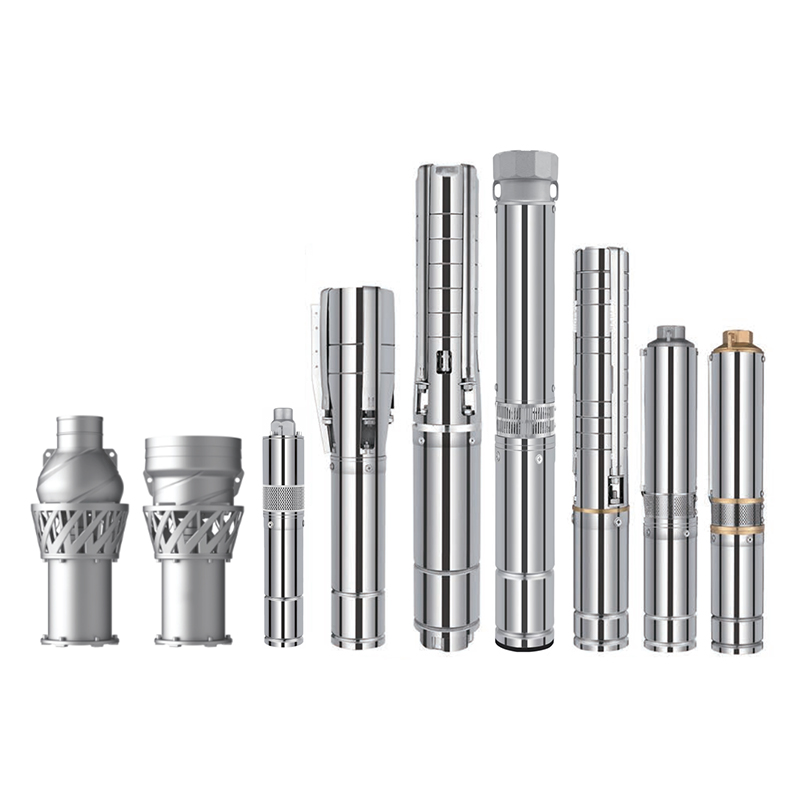 DC Brushless Solar Pump