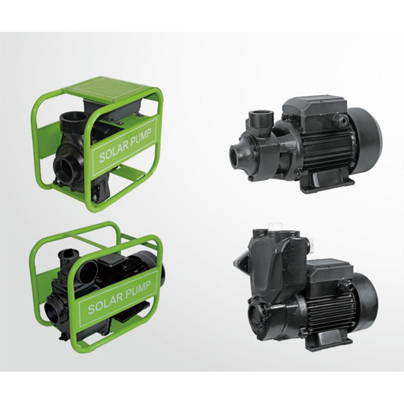 DC Brushless Solar Pump