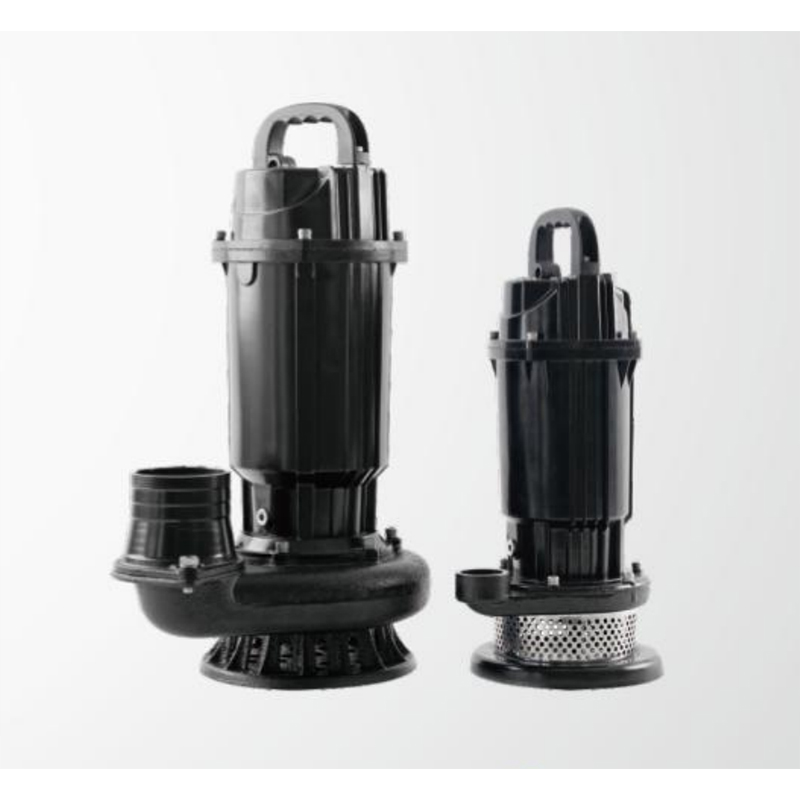 DC Brushless Solar Pump