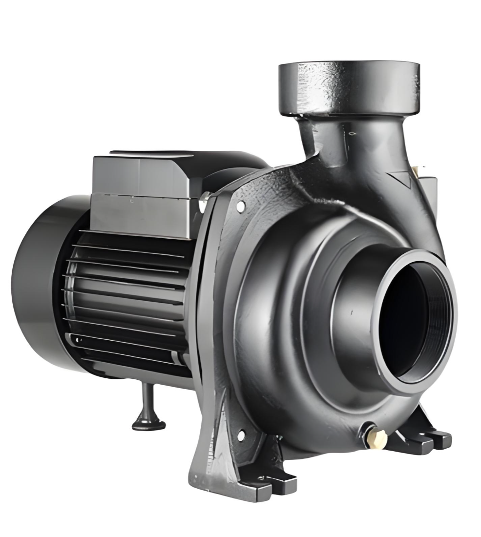 solar-powered pump system