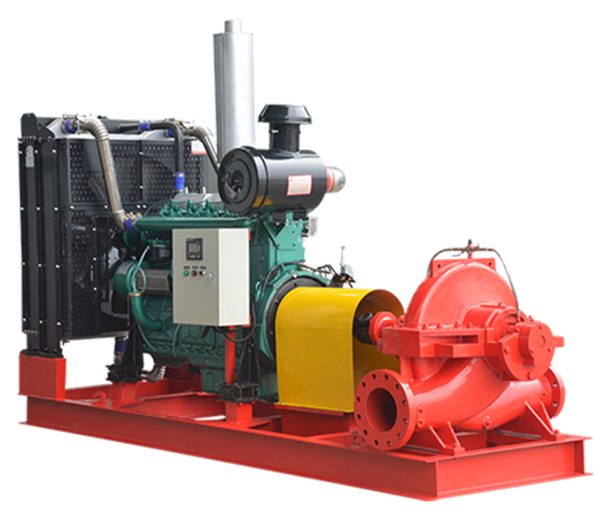 diesel water pump