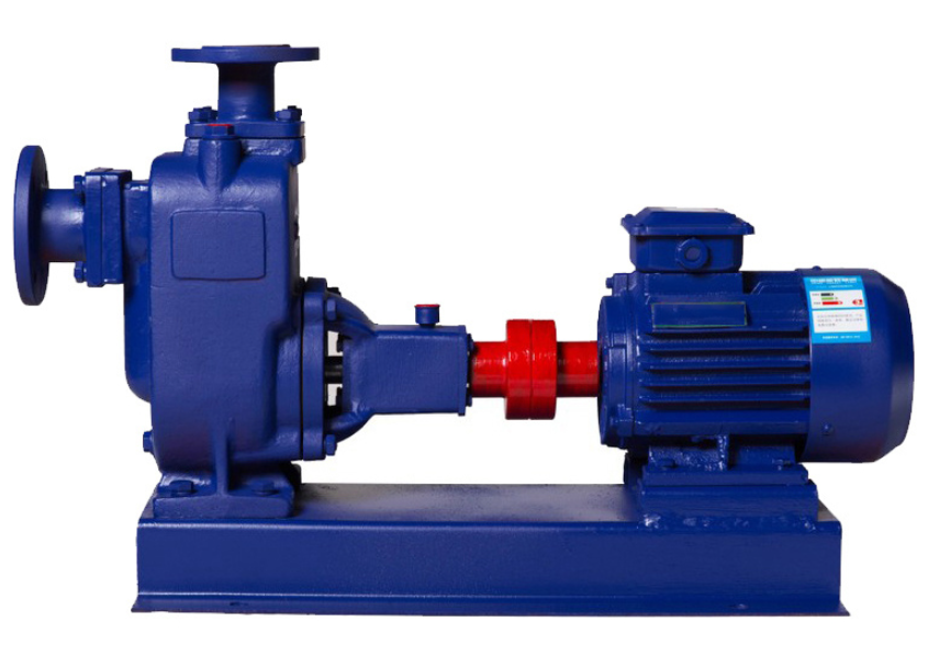 vortex impeller sewage pump