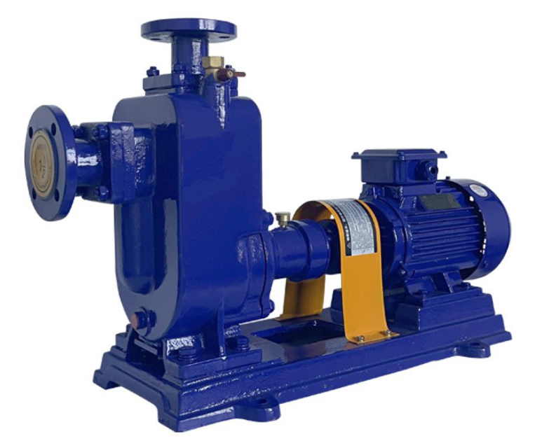 submersible sewage pump