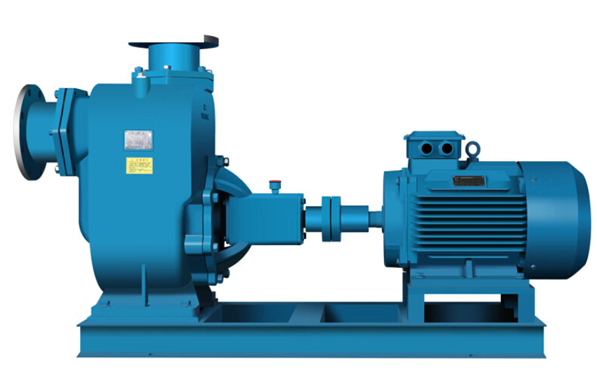 submersible pump for wastewater