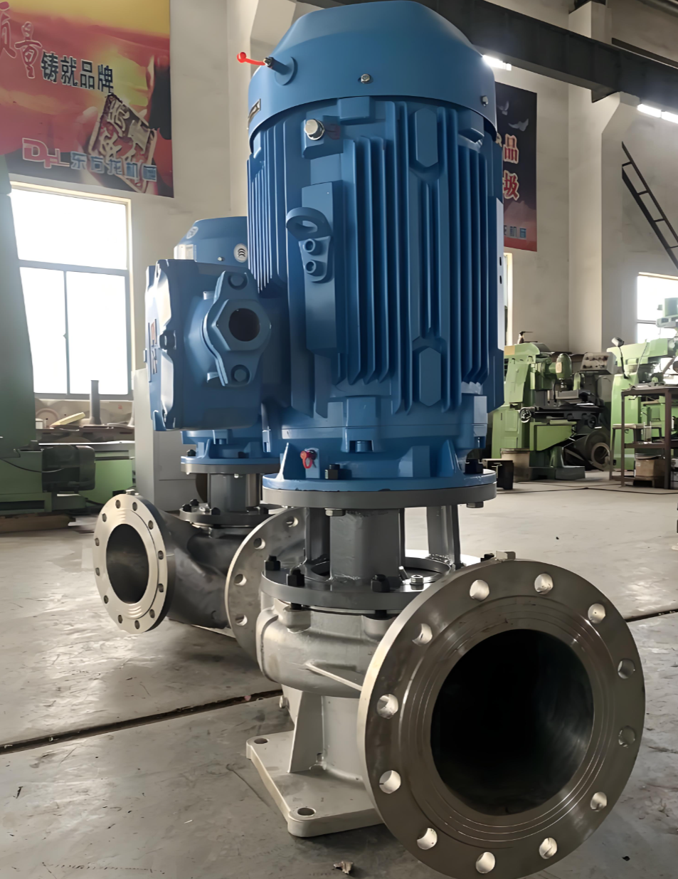 316 stainless steel chemical pump