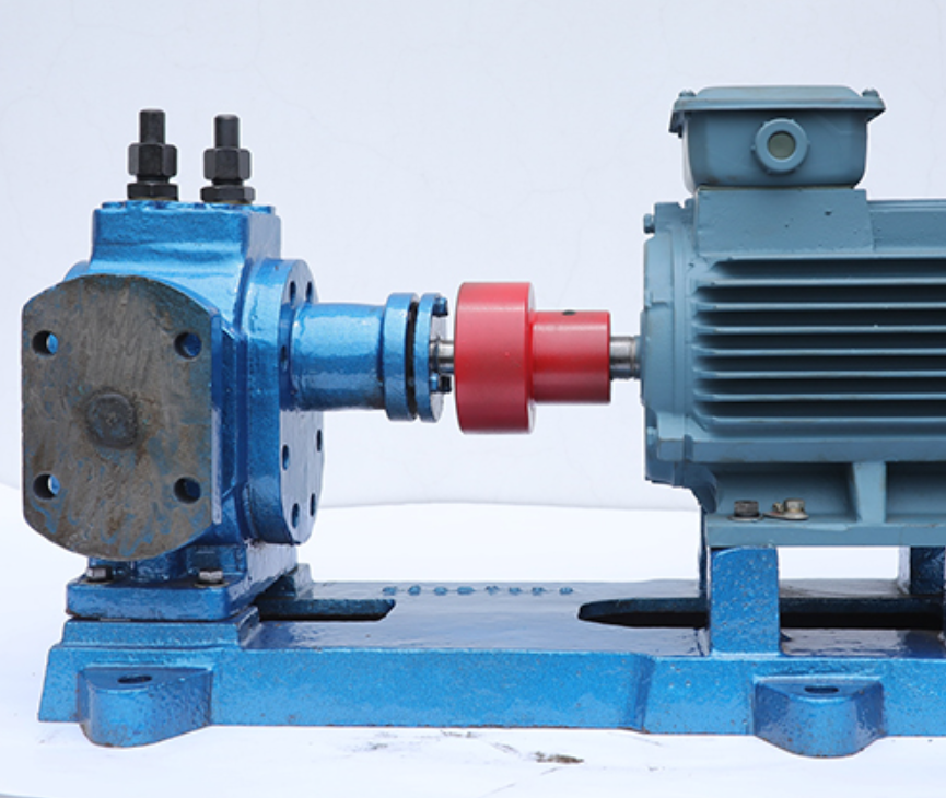 high viscosity gear pump